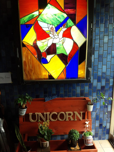 Public Area 2, Hotel Unicorn, Nagano