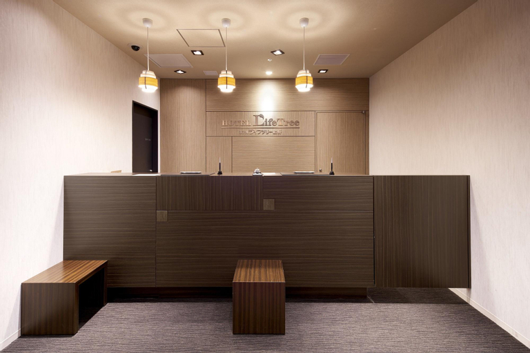 Public Area 2, Hotel Crown Hills Ueno Premier, Taitō