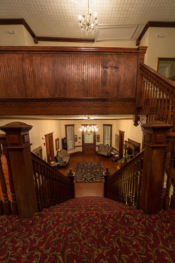 Public Area 3, Grand Victorian Inn, Barren