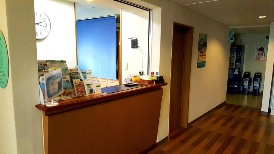Public Area 2, Hotel Happy Holiday Ishigakijima, Ishigaki