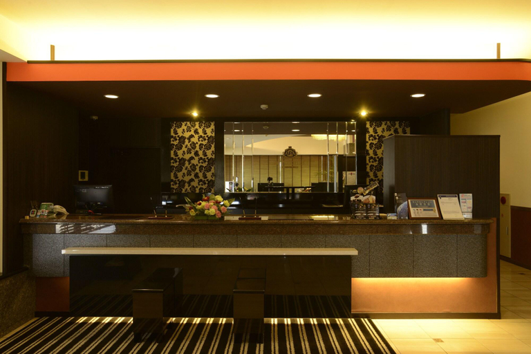 Public Area 2, APA Hotel Kofu Minami, Kōfu