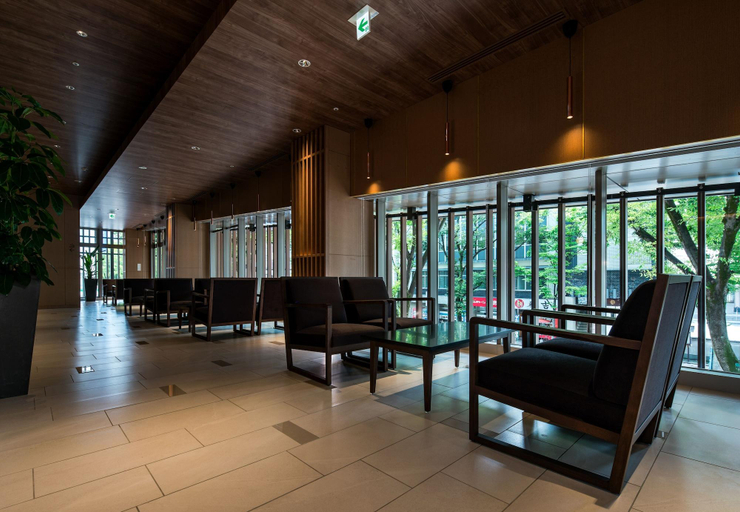 Public Area 2, Daiwa Roynet Hotel Hakata Reisen PREMIER, Fukuoka