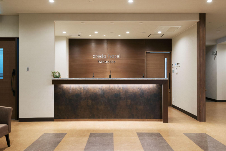 Public Area 2, Credo Hotel Hakodate, Hakodate