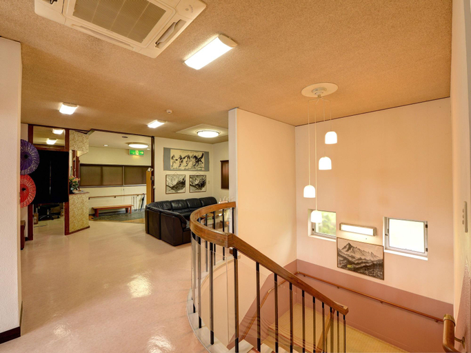 Public Area 2, Kousano Mori, Hakone