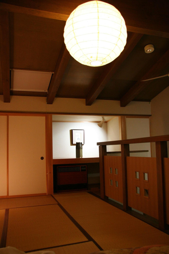 Public Area 3, Kutsuroginoya Yu, Takayama