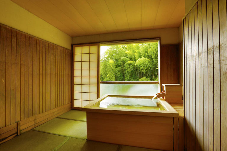 Bathroom 4, Rakuzan Yasuda, Izunokuni