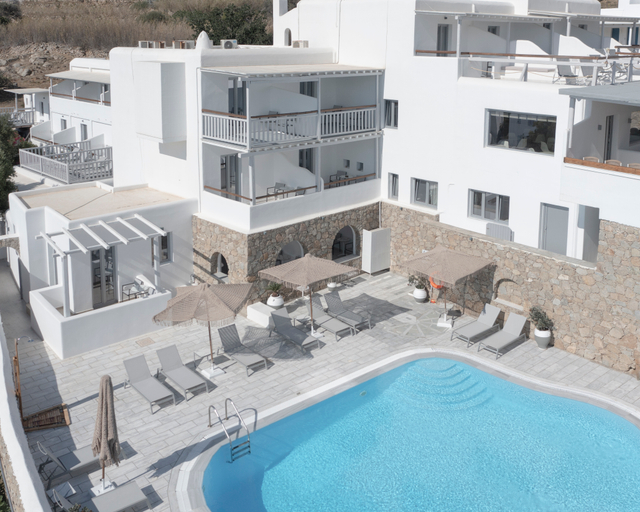 Sport & Beauty 3, Mykonos Essence Adults Only, South Aegean