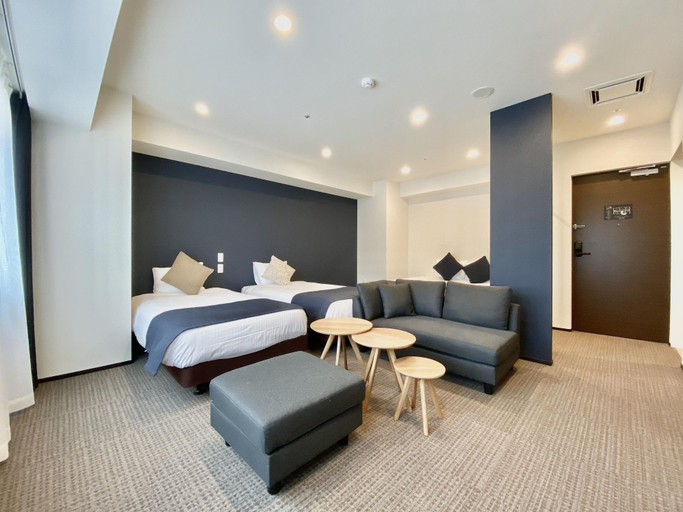 Public Area 2, Randor Residential Hotel Sapporo Suites, Sapporo