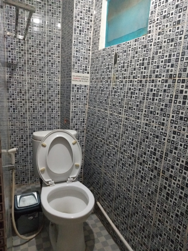 Bedroom 4, iP Hotel, Palembang