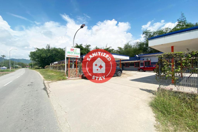 OYO 90255 Rest Villa Homes, Papar