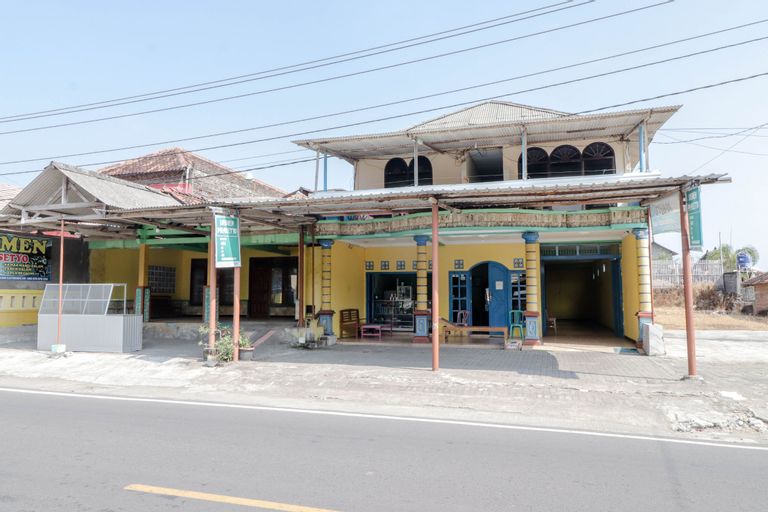 Losmen Prasetyo, Bantul