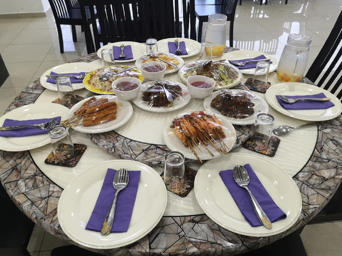 Food & Drinks 5, Hype Eco Park Resort, Pulau Penang