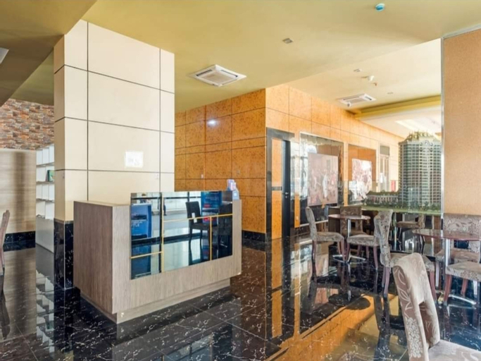 Saladin Apartment by Ran Room, Depok