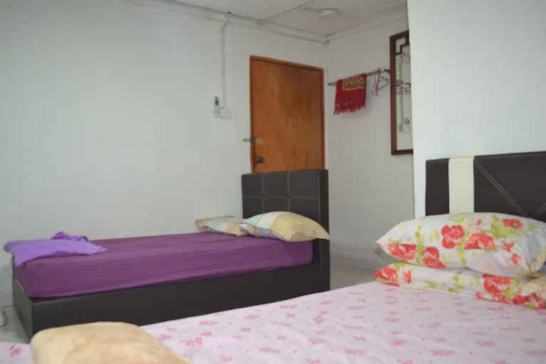 Bedroom 5, SPOT ON 89821 Batu Maung Sempoi Inn And Cafe, Barat Daya