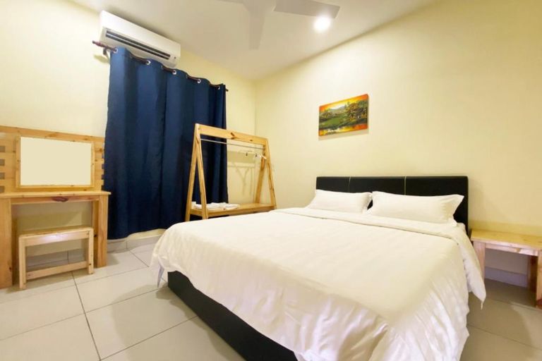 OYO 90255 Rest Villa Homes, Papar