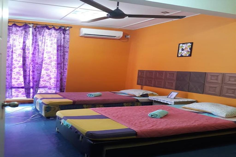 OYO 90215 Awani Homestay, Semporna
