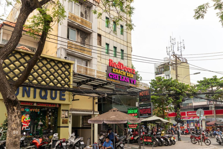 RedDoorz Chi Lan Vy Hotel Cuu Long Cu Xa Bac Hai, Quận 10