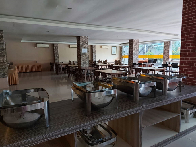 Grand Kubra Hotel, Kendari