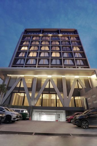 Exterior & Views 1, Awann Sewu Boutique Hotel & Suite, Semarang