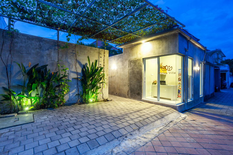 Exterior & Views 2, Radea Villa Umalas, Badung