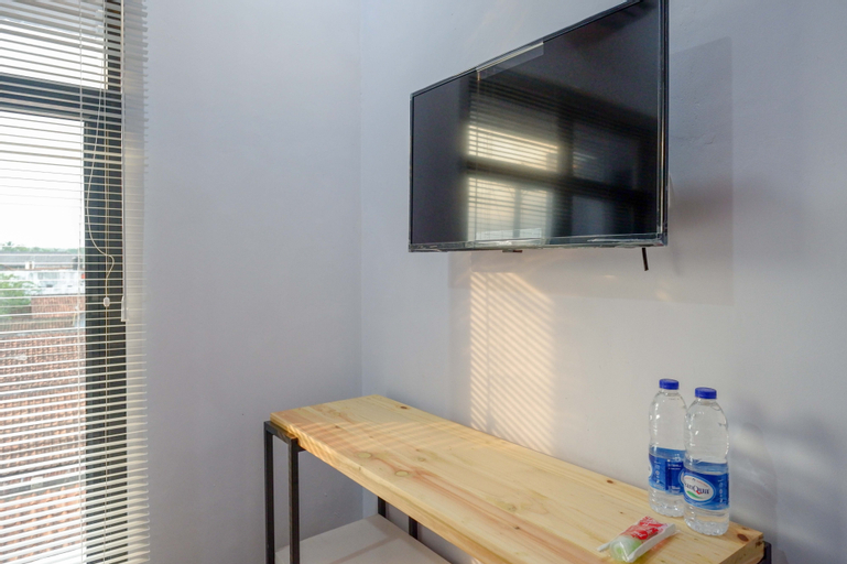 Bedroom 4, RedDoorz near Universitas Muhammadiyah Purwokerto 2, Banyumas