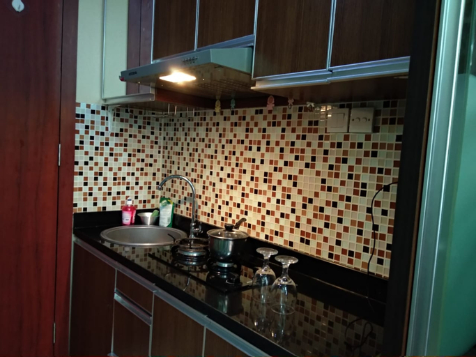 Saladin Apartment by Ran Room, Depok