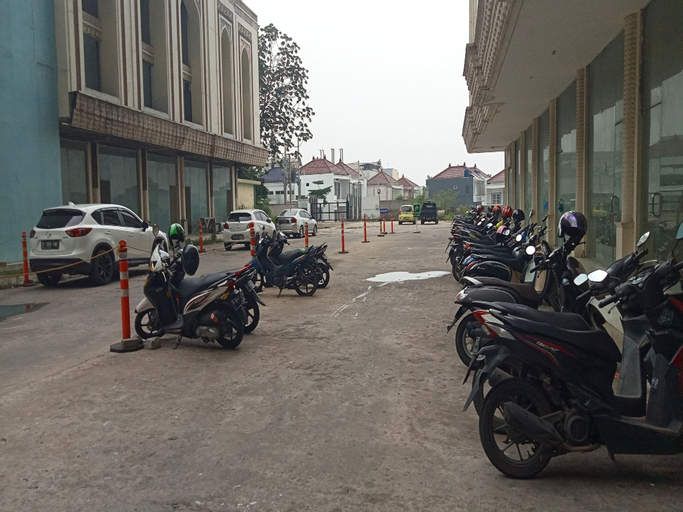 Saladin Apartment by Ran Room, Depok