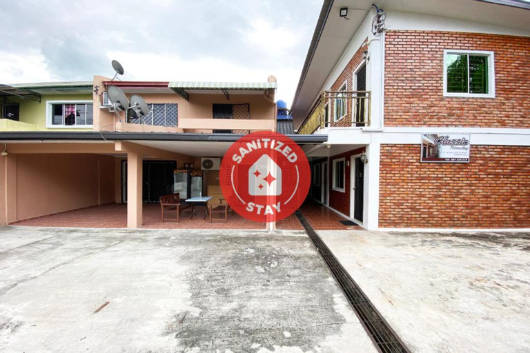 OYO 90217 Classic Homestay Keningau, Keningau
