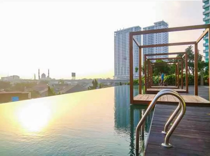 Grand Kamala Lagoon Apartment by HA Room, Bekasi