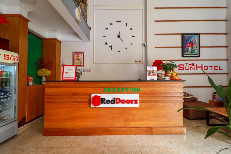 Public Area 3, The Sun Hotel, Gò Vấp