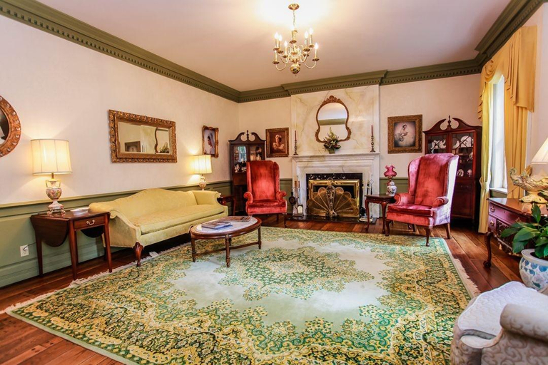 Bedroom 2, The Virginia Cliffe Inn, Henrico