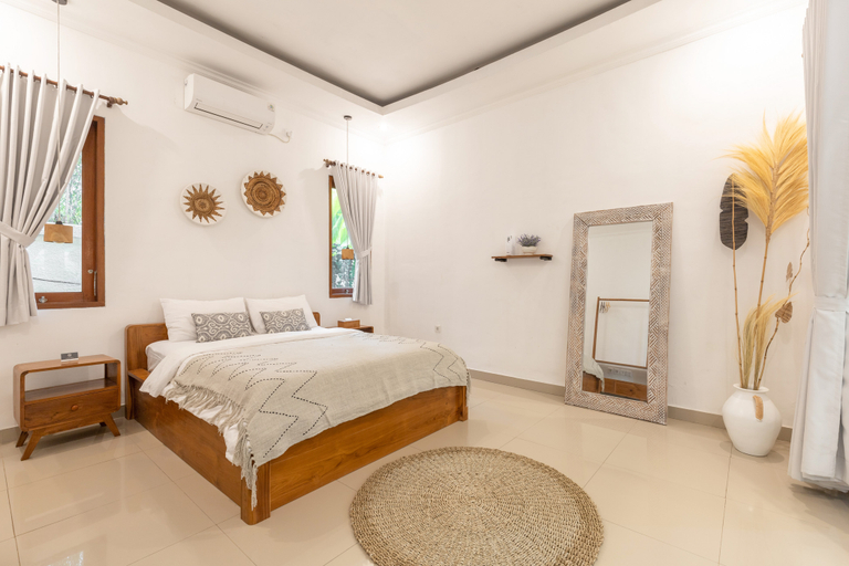 Bedroom 4, Villa Platform By Azure 2 Nights Stay, Badung