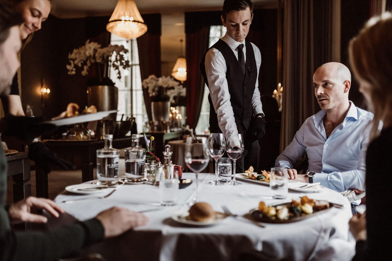 Food & Drinks 5, Châteauhotel en restaurant De Havixhorst, Meppel