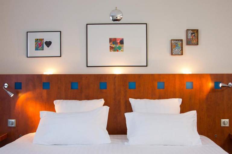 Bedroom 4, The Originals Boutique, Hôtel Le Pariou, Issoire, Puy-de-Dôme