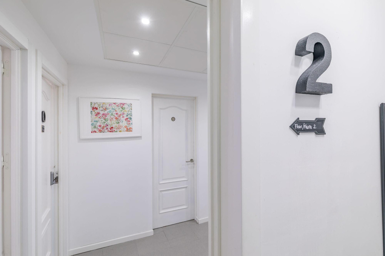 Public Area 3, AYZ Sierra de Meira - Auto check-in property, Madrid