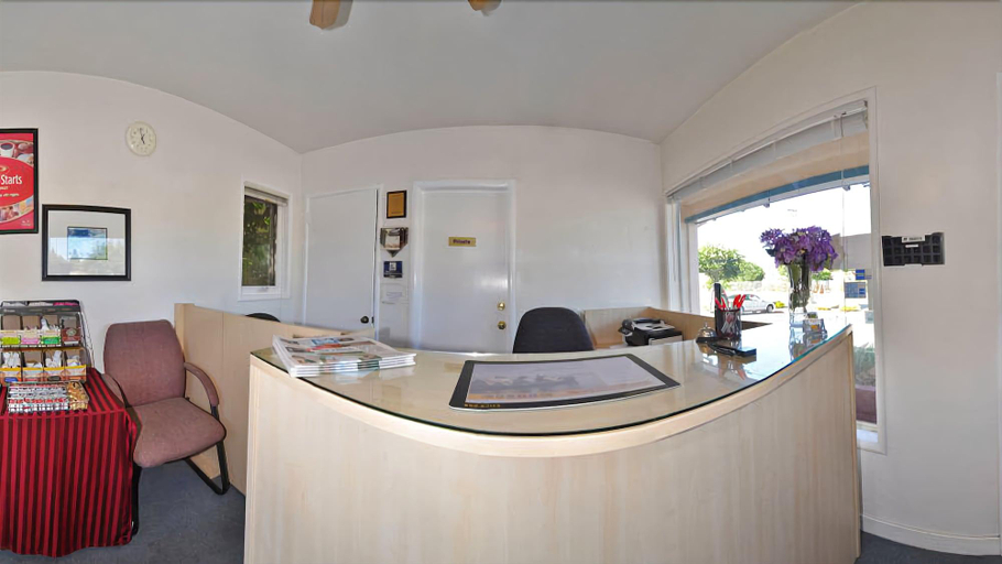 Public Area 2, Marinwood Inn & Suites, Marin