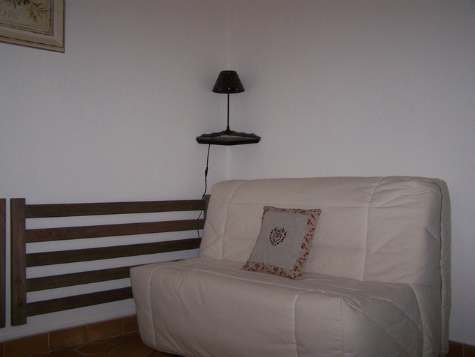 Bedroom 3, Le Verger, Vaucluse