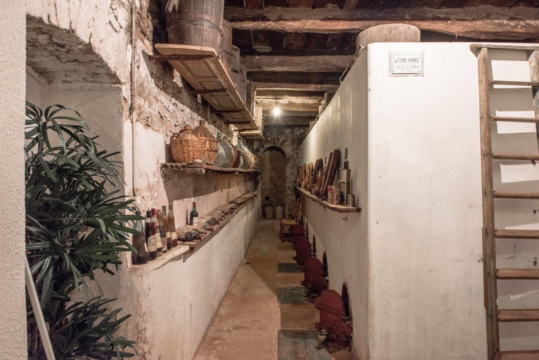 Public Area 3, La Grande Lauzade, Var