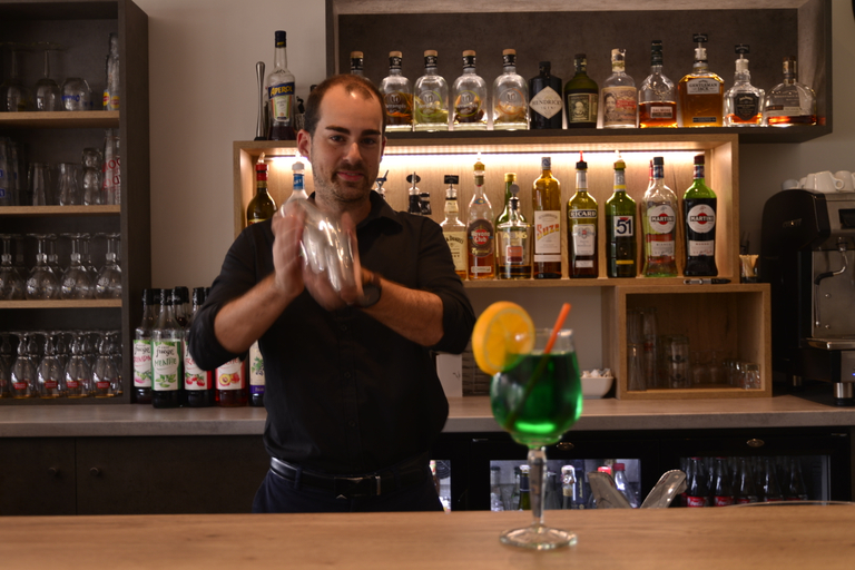 Food & Drinks 4, Hôtel Cris, Lyon Sud, Rhône