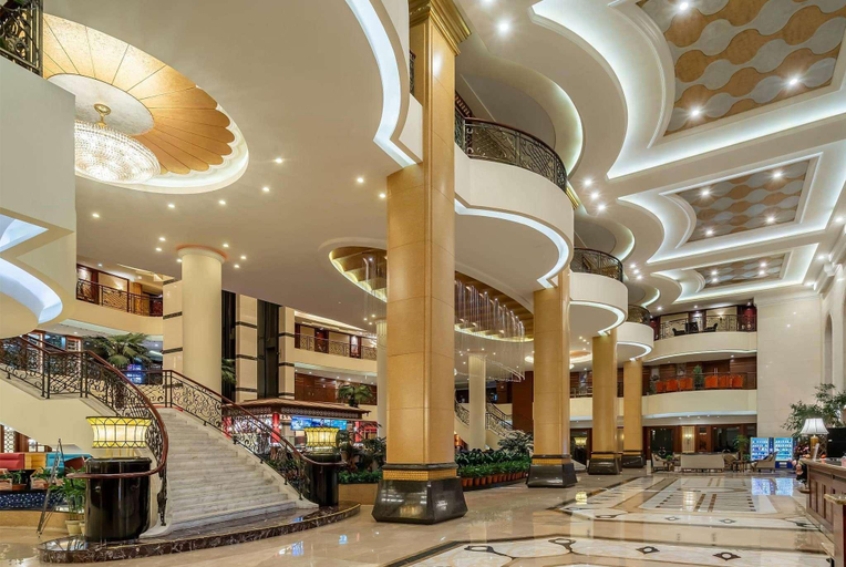 Public Area 4, Wyndham Shanghai Hongqiao, Shanghai