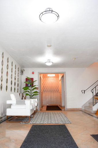 Public Area 2, Attleboro Motor Inn, Bristol