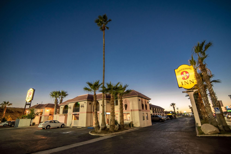 Exterior & Views 2, National 9 Inns, Kern