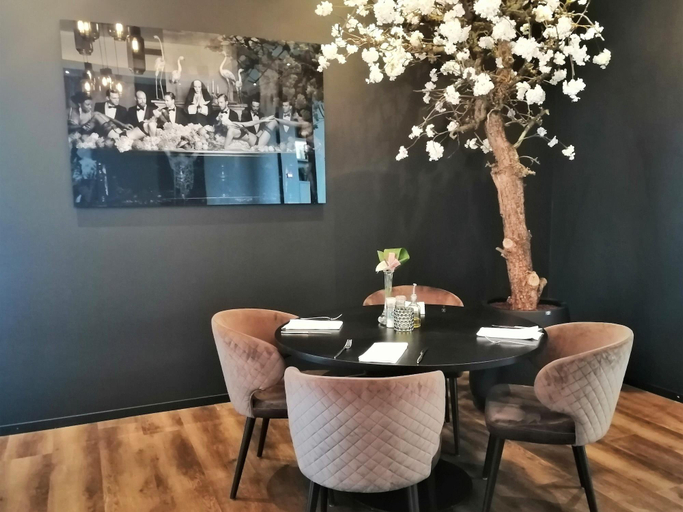 Public Area 4, Parkhotel Horst, Horst aan de Maas