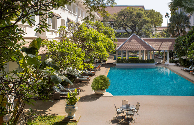 Sport & Beauty 3, Raffles Hotel Le Royal Phnom Penh, Phnom Penh
