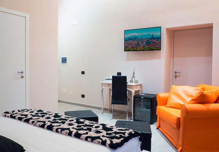 Bedroom 5, Operà Suites Roma, Rome