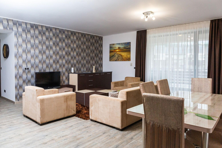 Bedroom 4, Silver Mountain Resort & SPA, Brasov