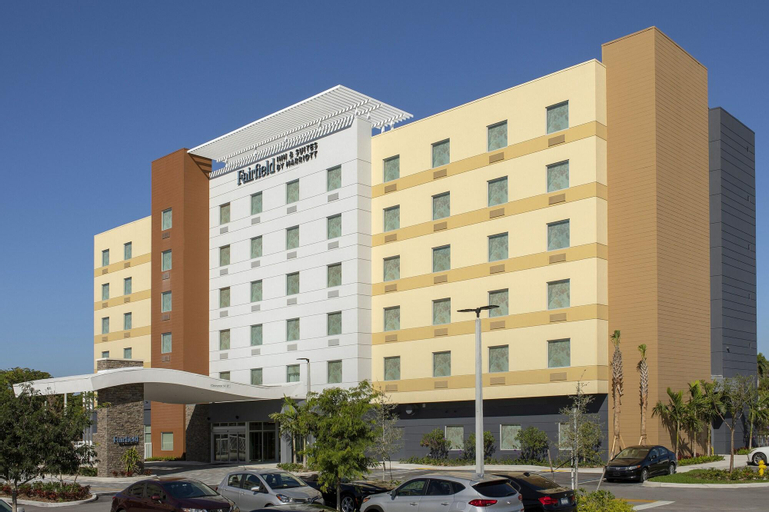 Fairfield Inn & Suites by Marriott Homestead Flori, Miami-Dade