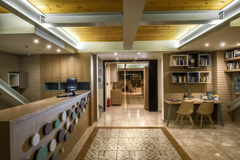 Public Area 3, Infinity City Boutique Hotel, Crete