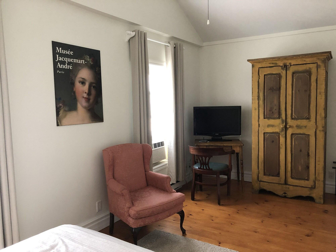 Bedroom 3, Auberge Knowlton, Brome-Missisquoi