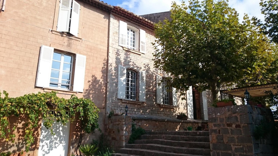 Exterior & Views 2, La Grande Lauzade, Var